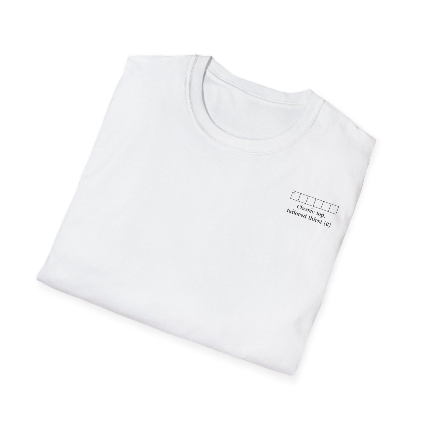 Cryptic Unisex Softstyle T-Shirt