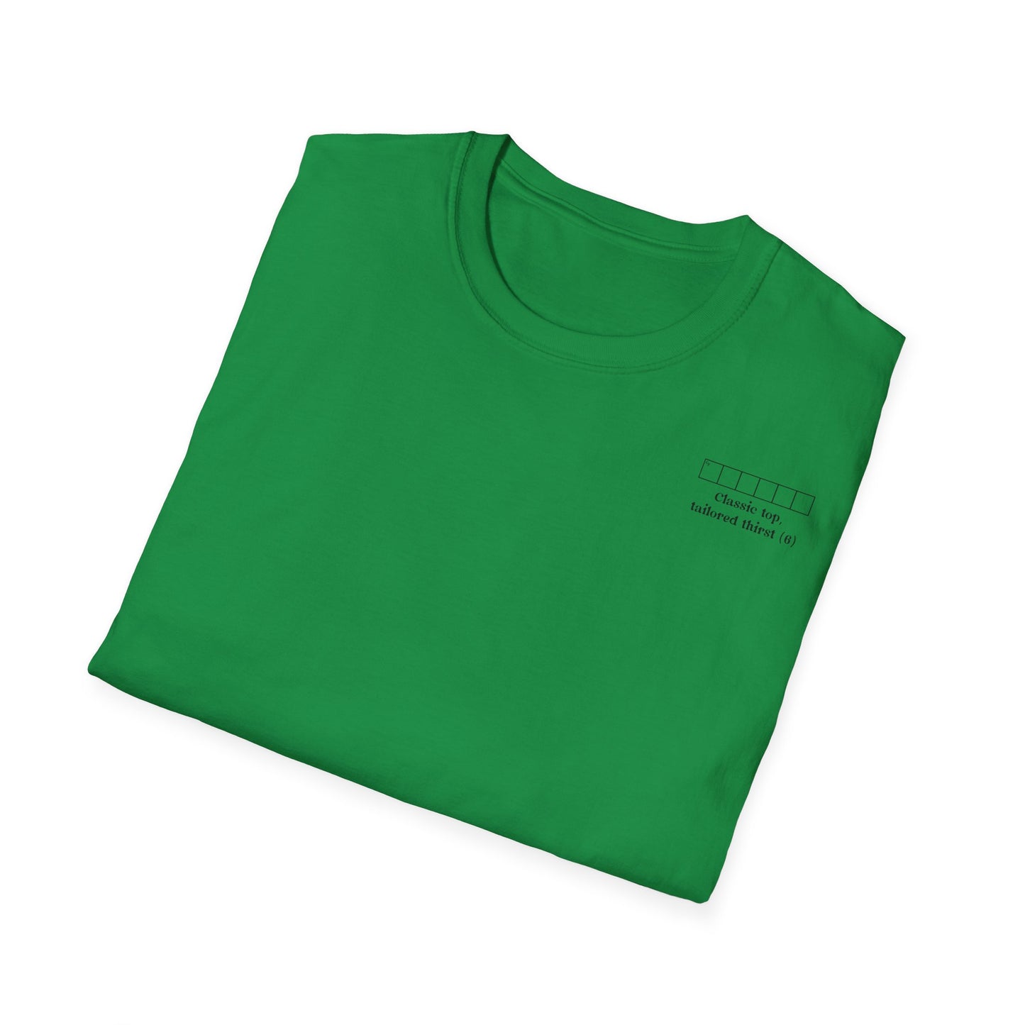 Cryptic Unisex Softstyle T-Shirt