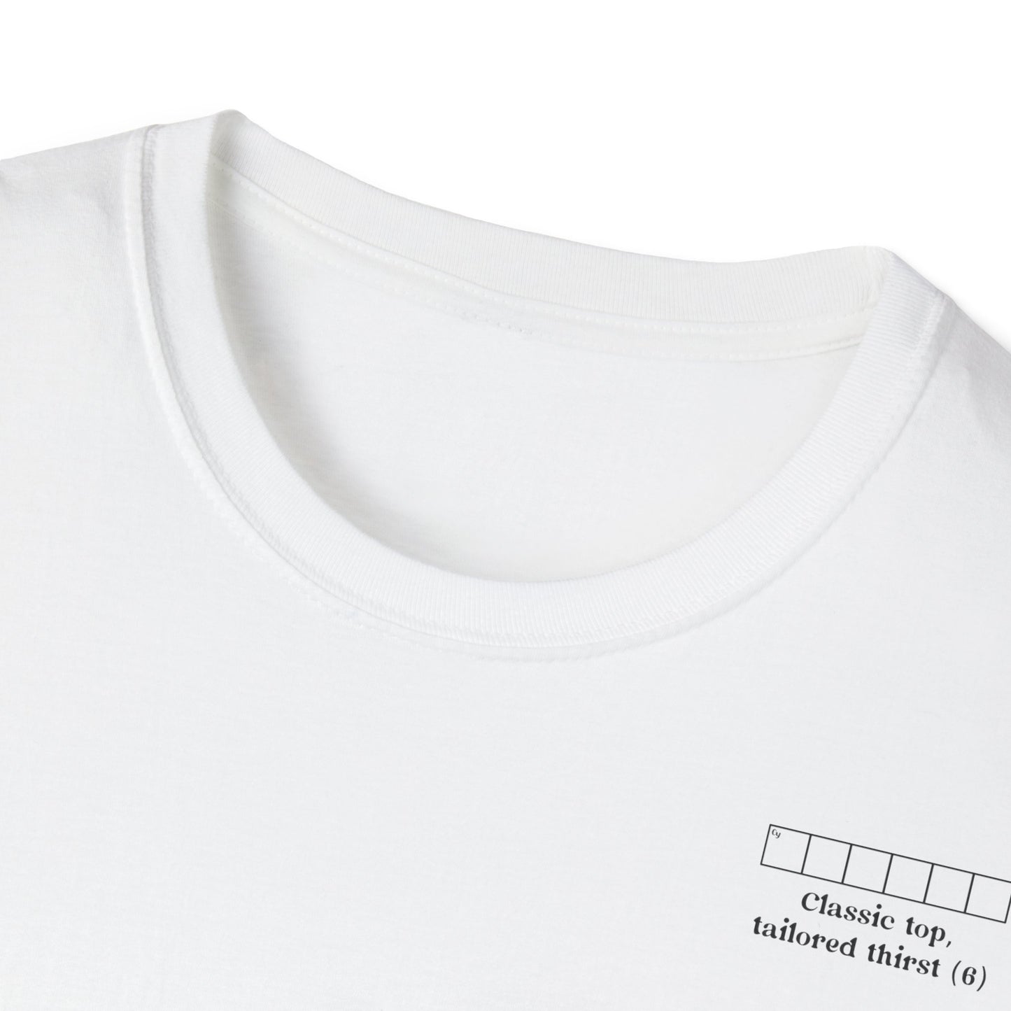 Cryptic Unisex Softstyle T-Shirt