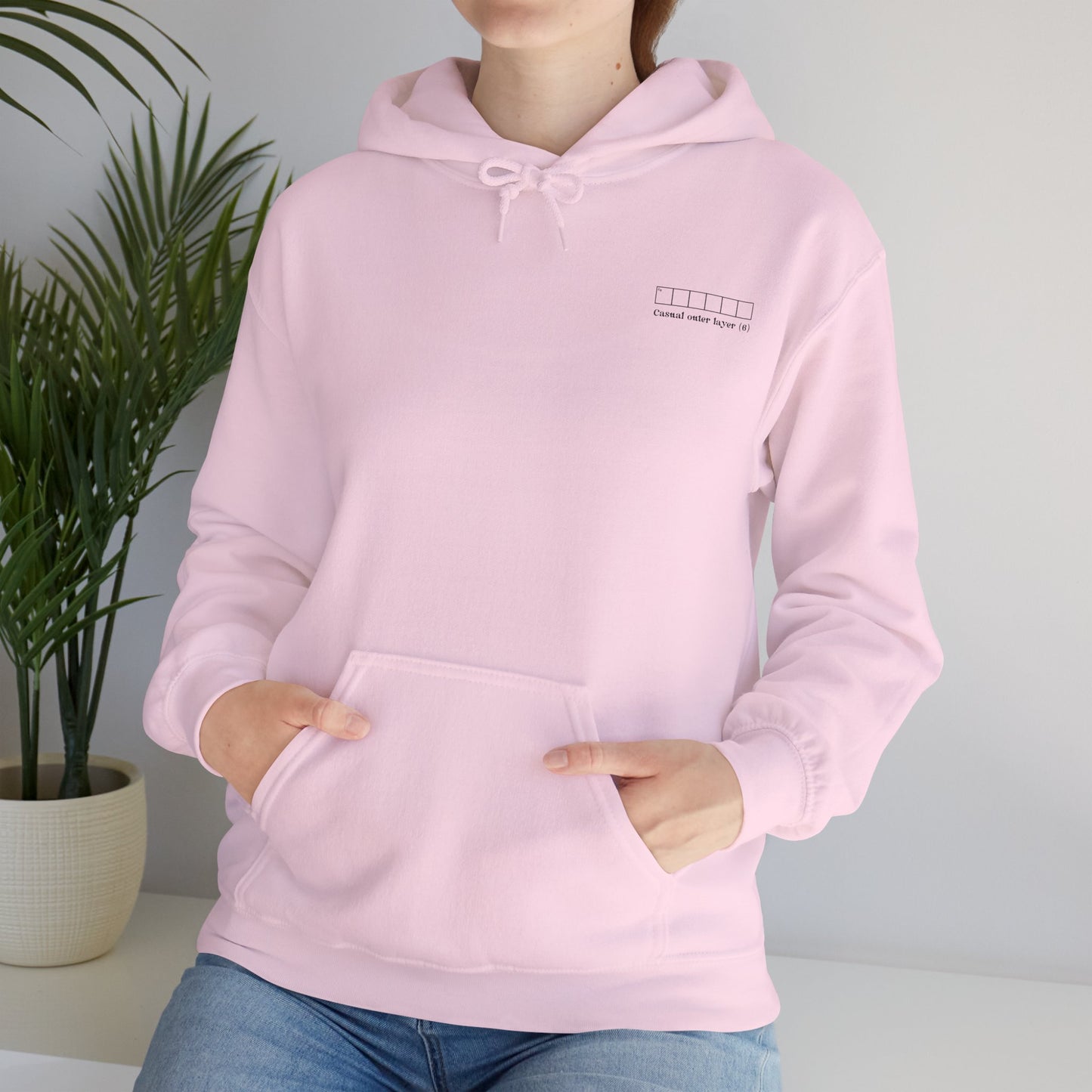 Non-Cryptic Hoodie - Unisex Hooded Sweatshirt