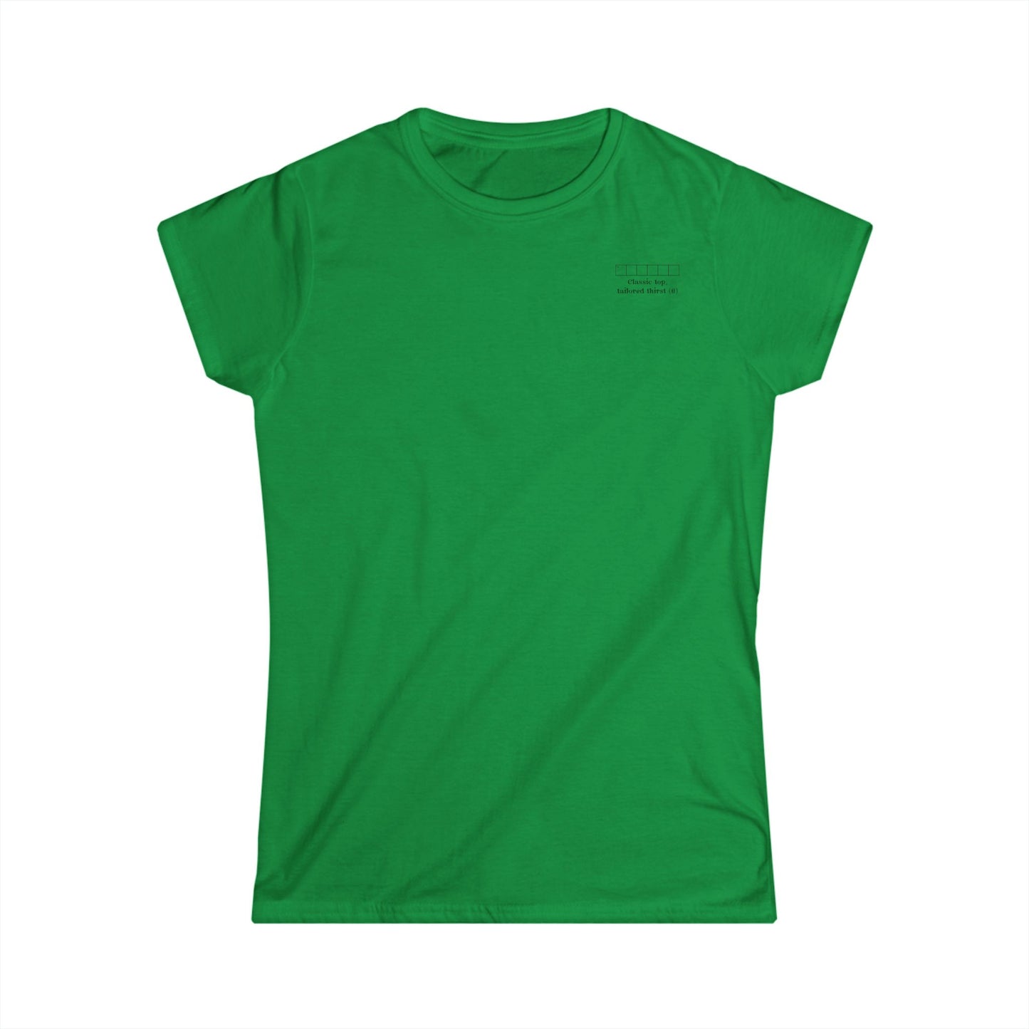 Cryptic T-Shirt - Women's Softstyle Tee