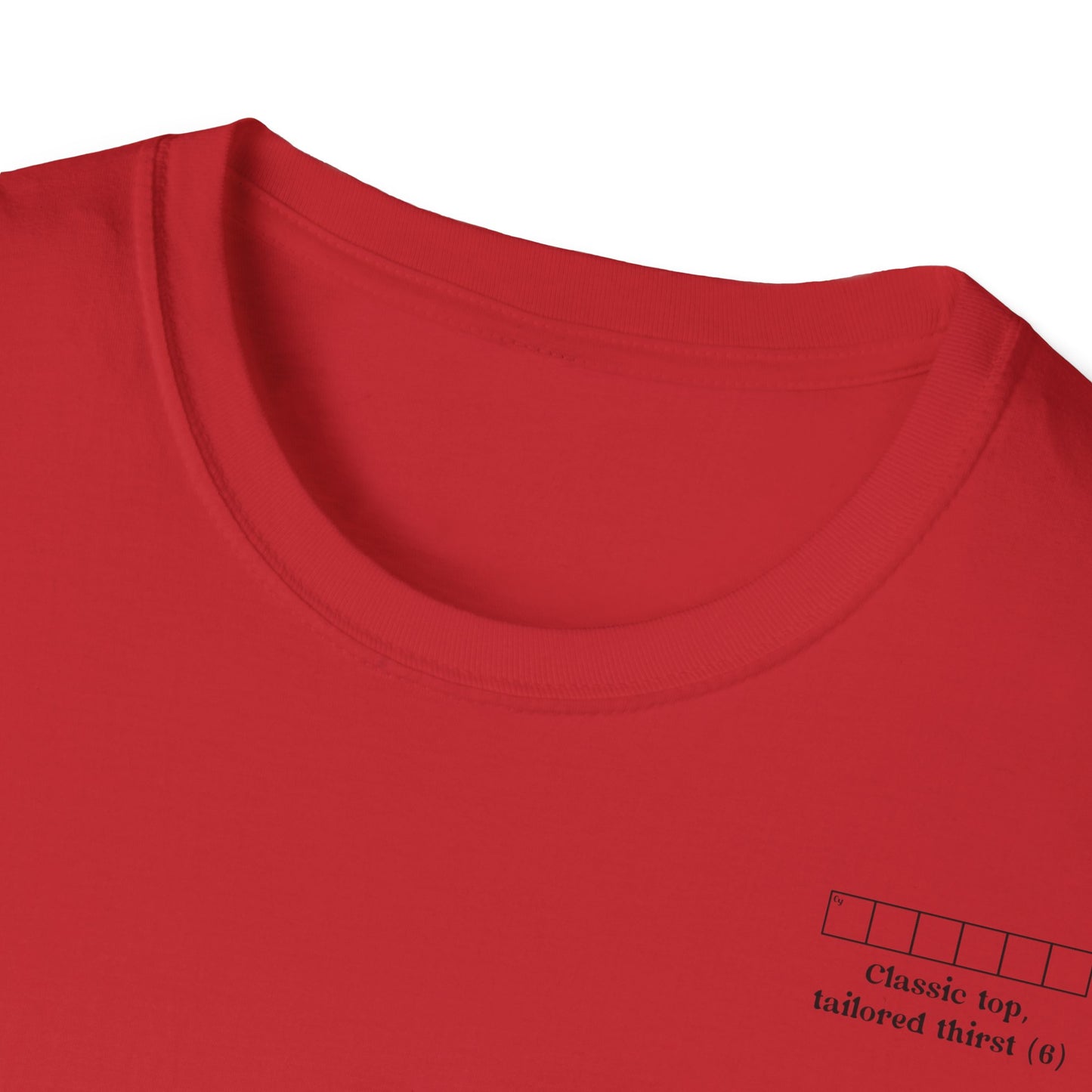 Cryptic Unisex Softstyle T-Shirt