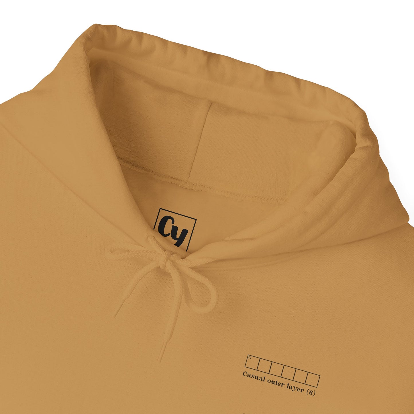 Non-Cryptic Hoodie - Unisex Hooded Sweatshirt