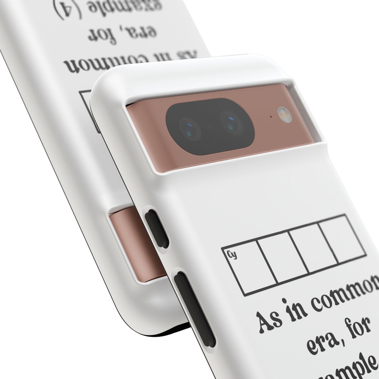 Cryptic Phone Case
