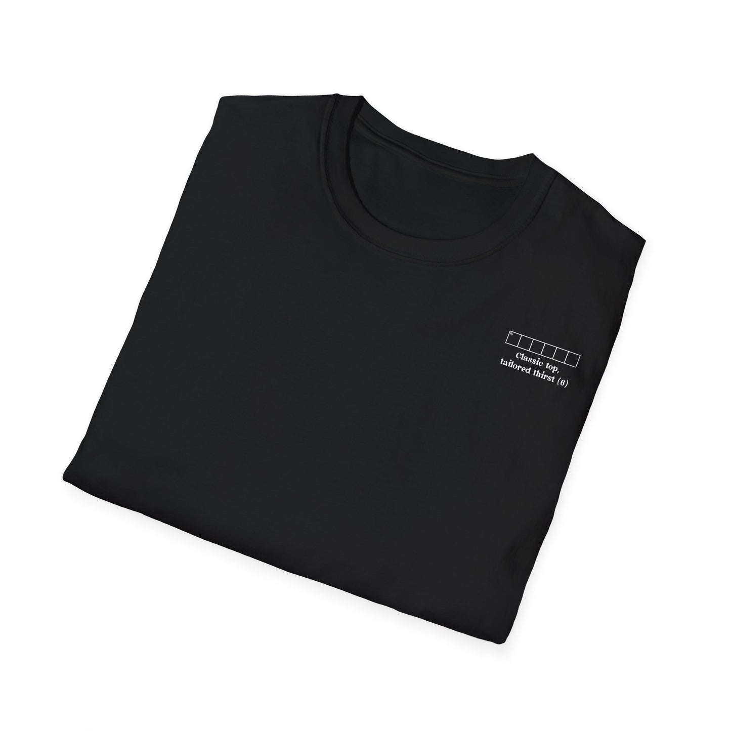 Cryptic Unisex Softstyle T-Shirt