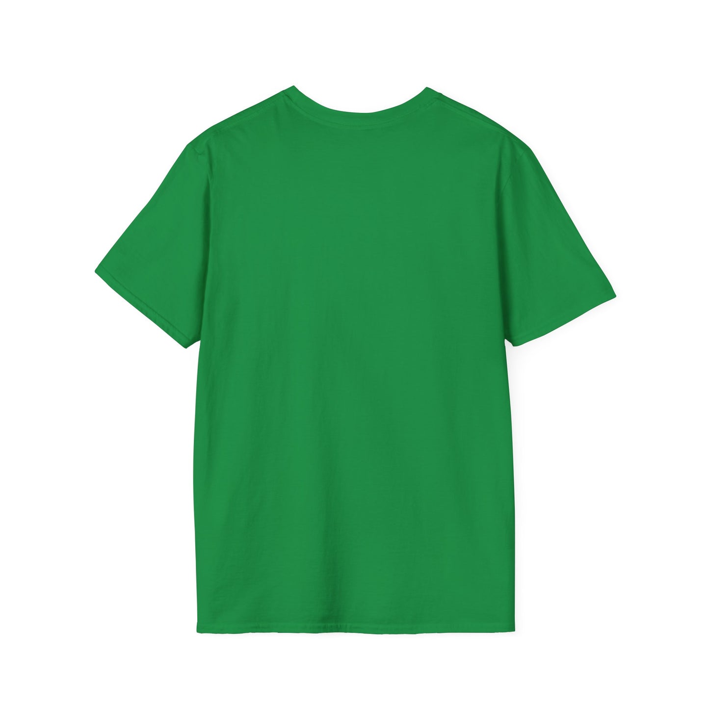 Cryptic Unisex Softstyle T-Shirt