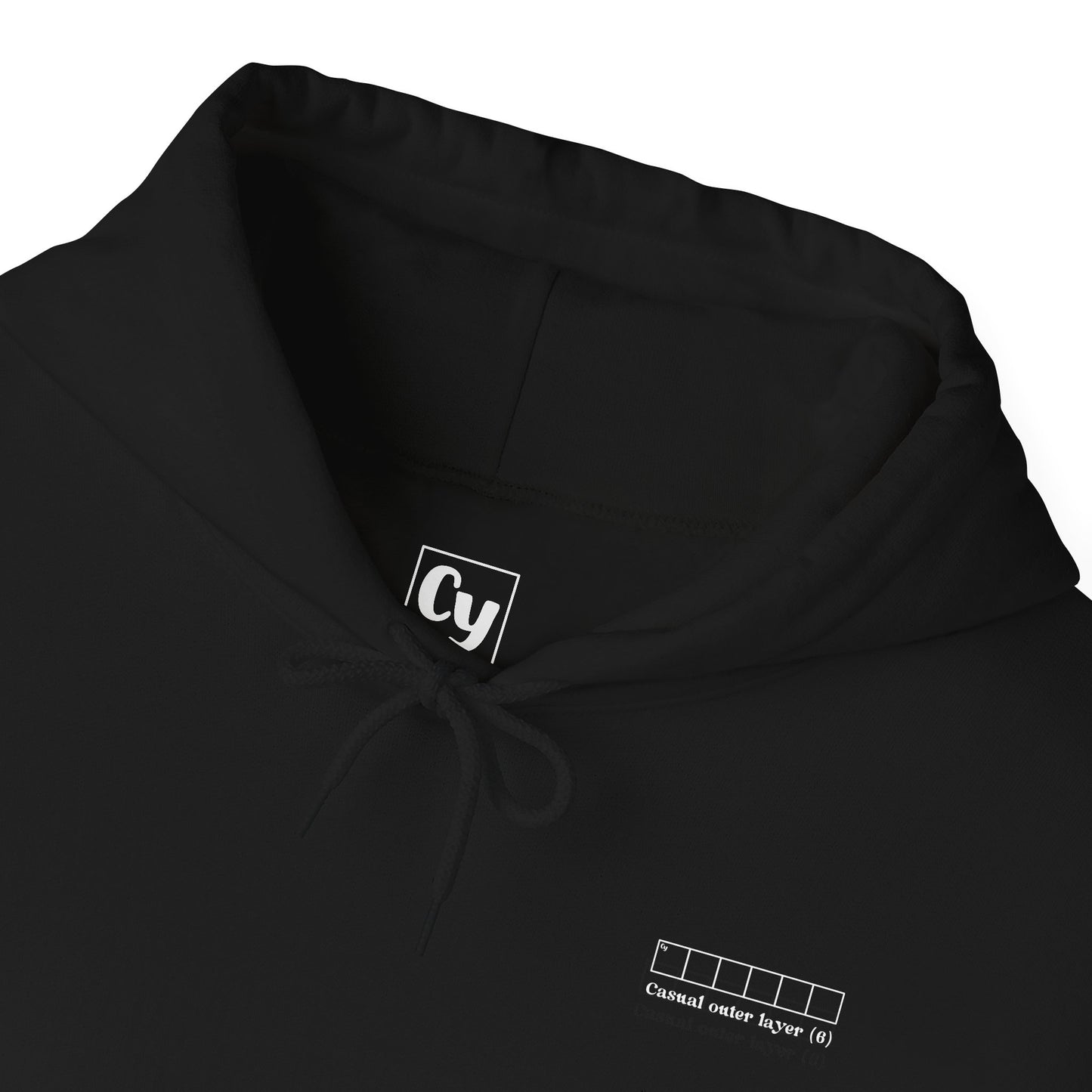 Non-Cryptic Hoodie - Unisex Hooded Sweatshirt