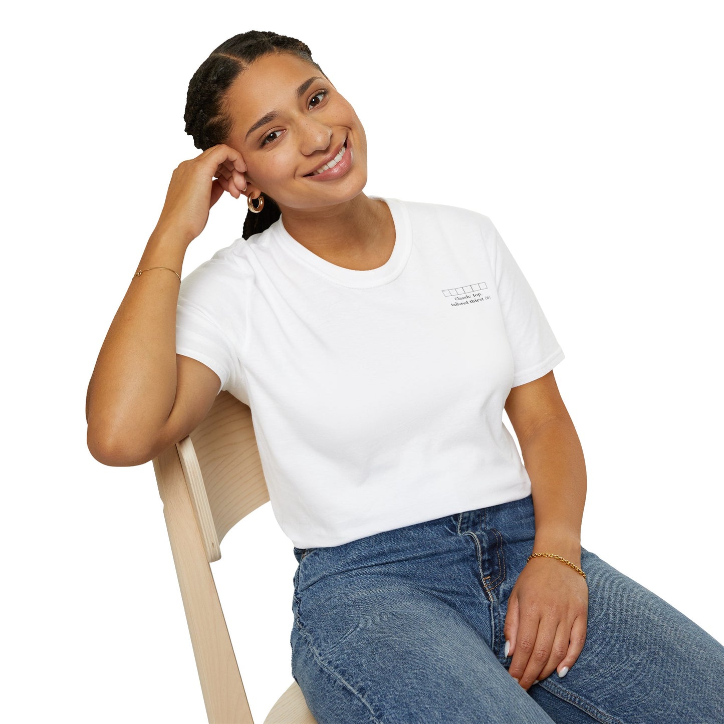 Cryptic Unisex Softstyle T-Shirt
