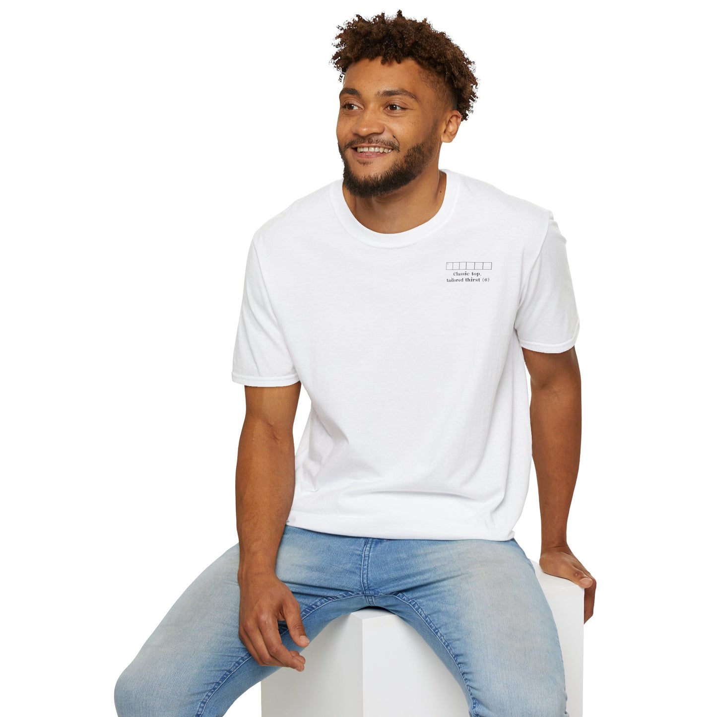 Cryptic Unisex Softstyle T-Shirt