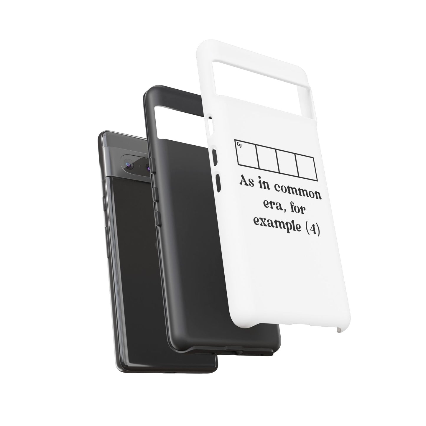 Cryptic Phone Case