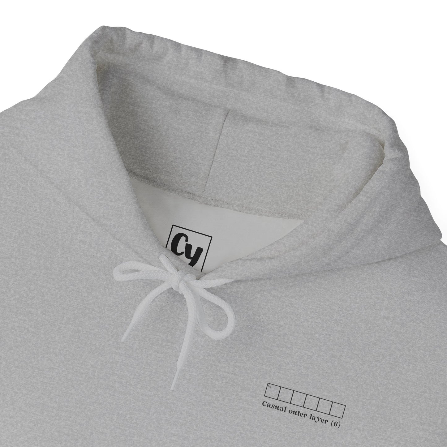 Non-Cryptic Hoodie - Unisex Hooded Sweatshirt
