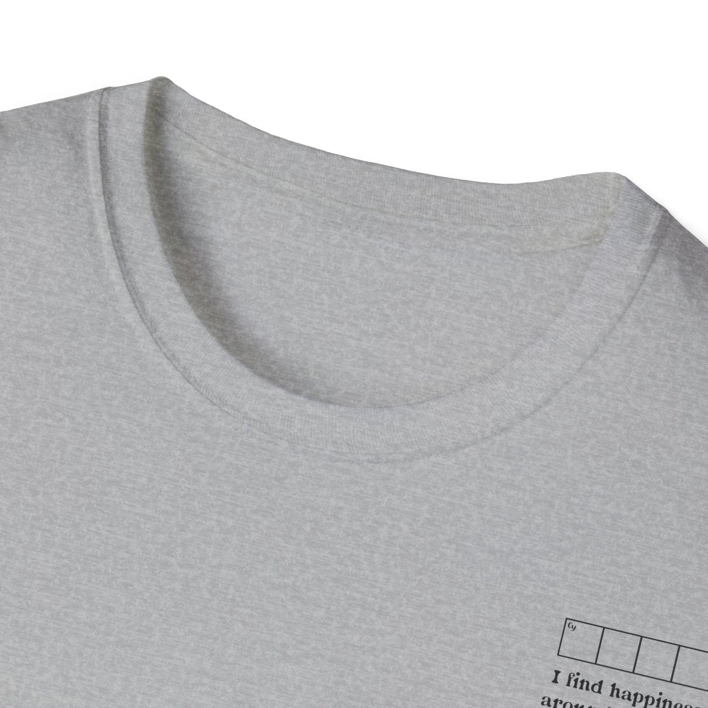 Cryptic Joey T-Shirt