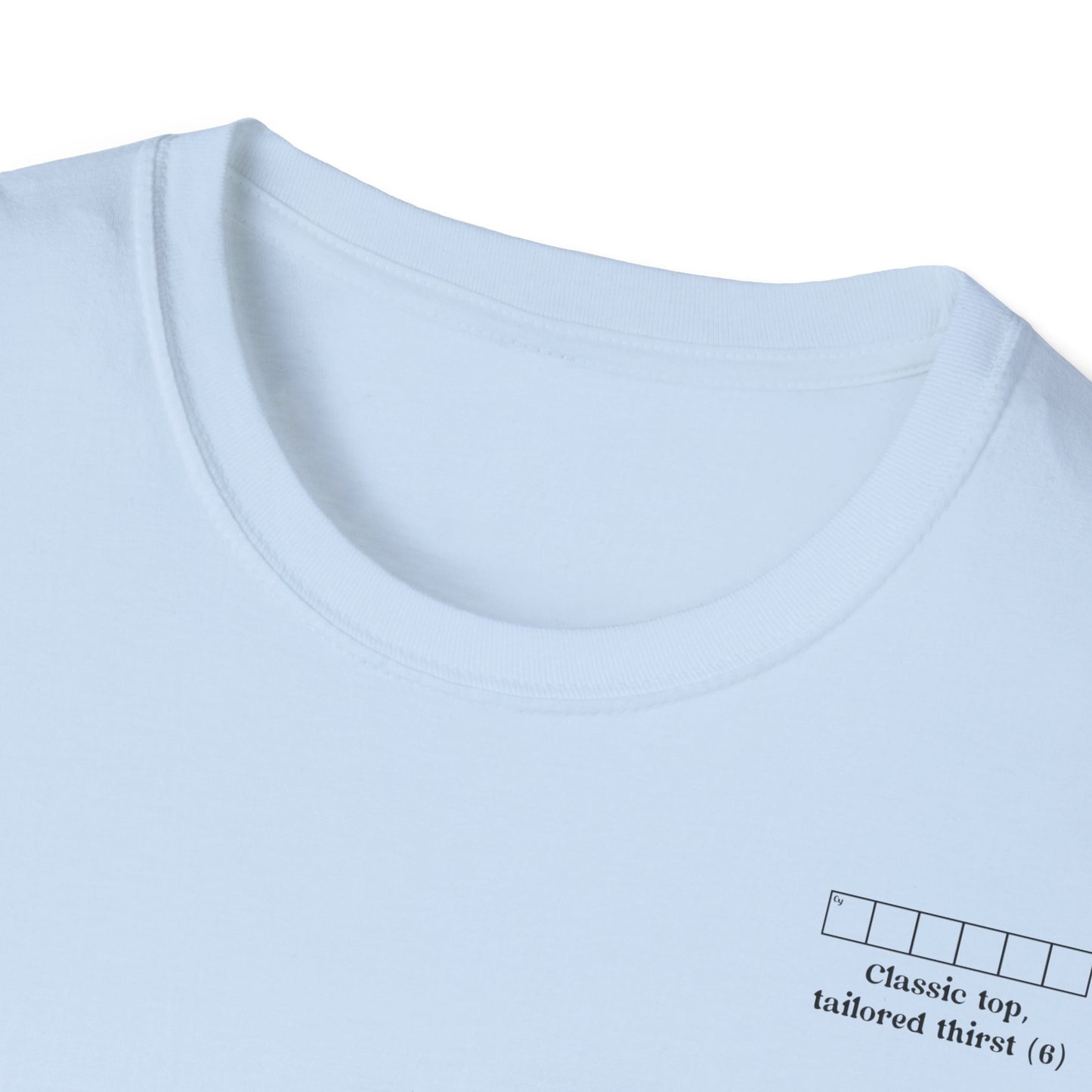 Cryptic Unisex Softstyle T-Shirt