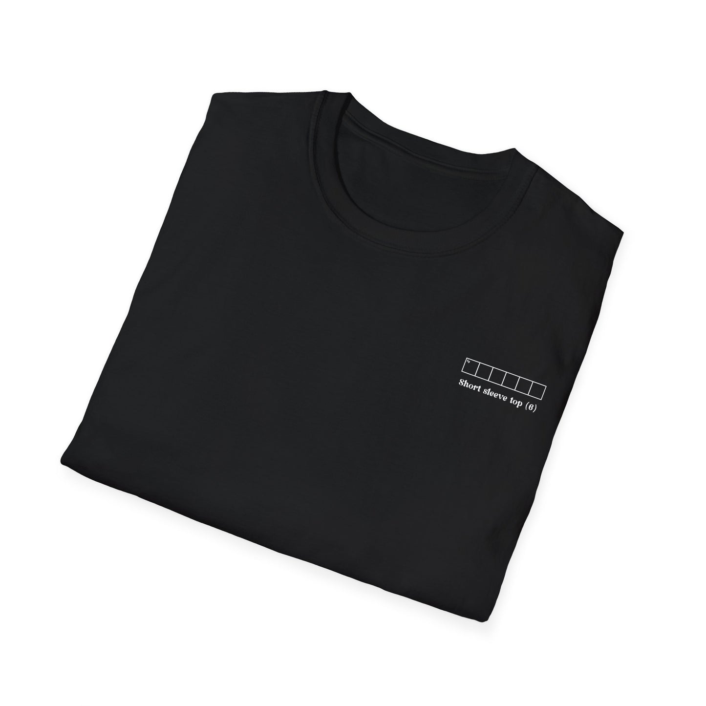 Non-cryptic Softstyle T-Shirt