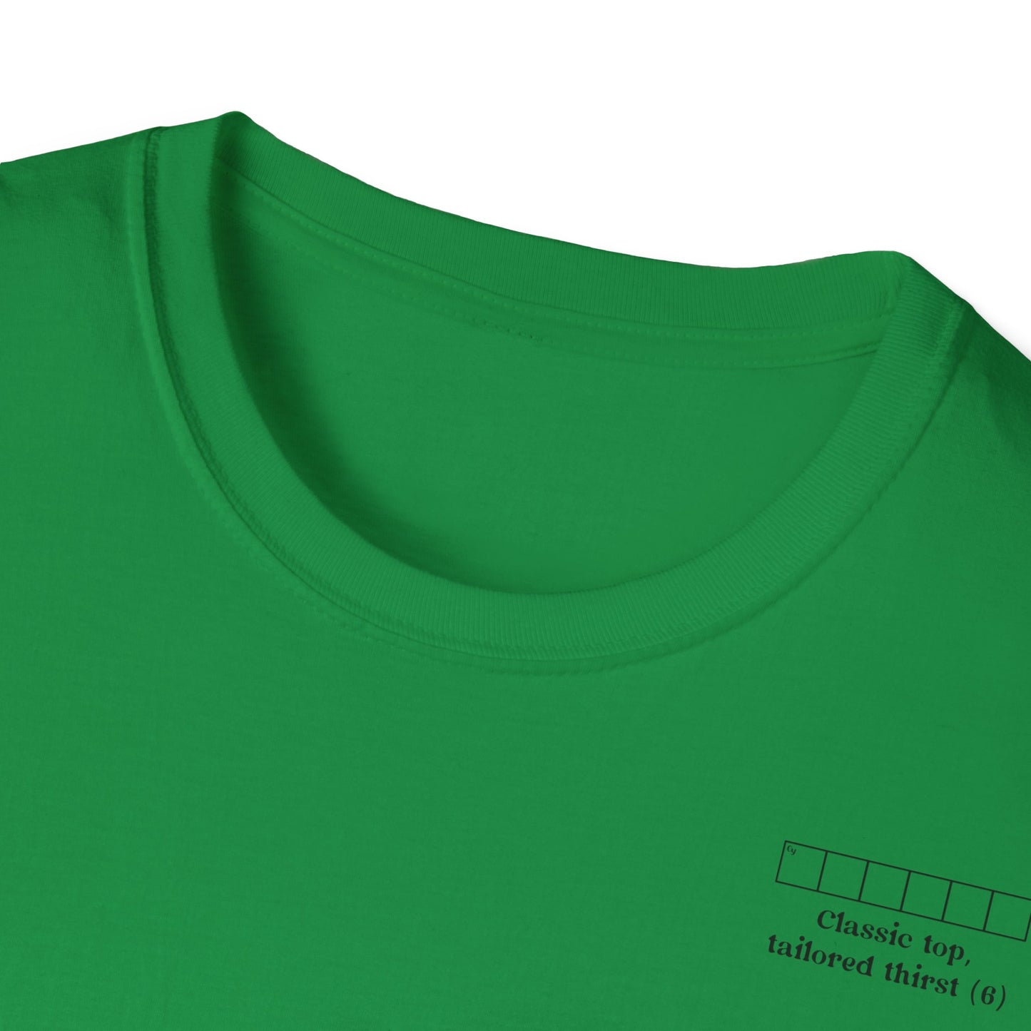 Cryptic Unisex Softstyle T-Shirt