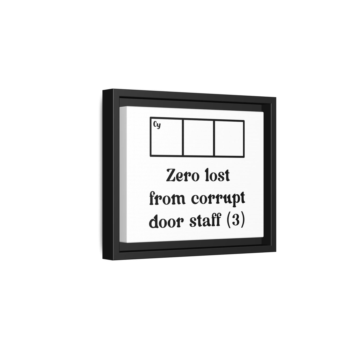 Copy of Cryptic Canvas - Personalised for Rod