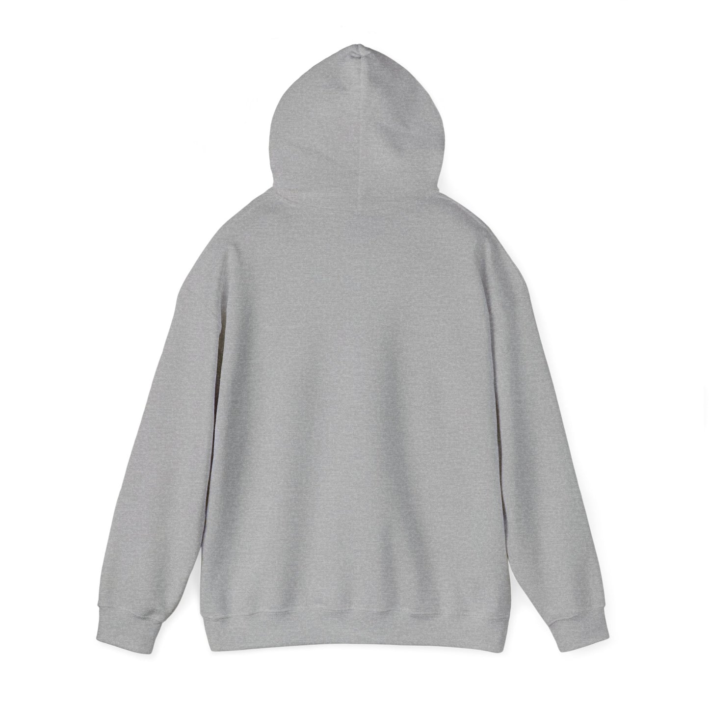 Non-Cryptic Hoodie - Unisex Hooded Sweatshirt