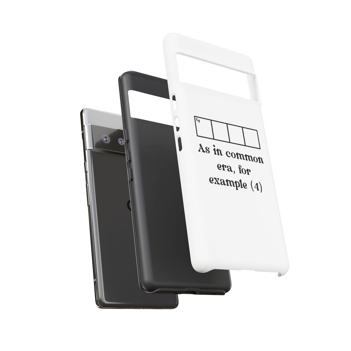 Cryptic Phone Case