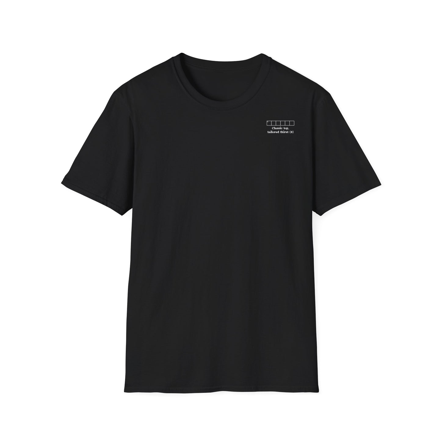 Cryptic Unisex Softstyle T-Shirt