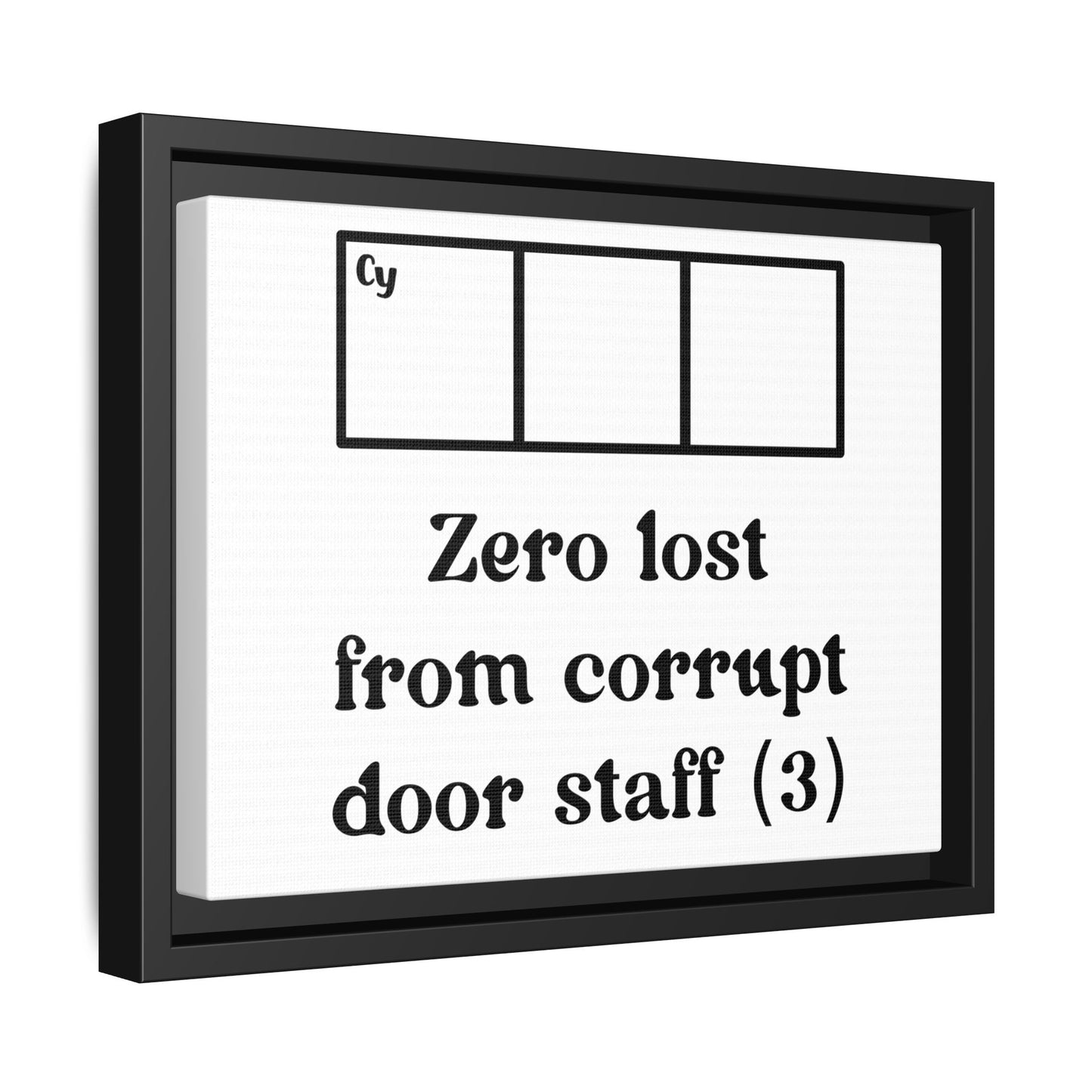 Copy of Cryptic Canvas - Personalised for Rod