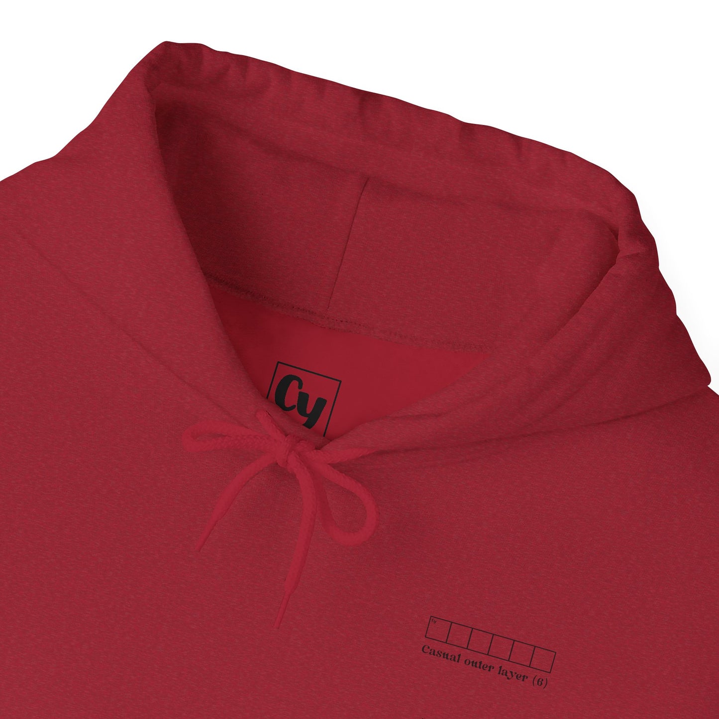 Non-Cryptic Hoodie - Unisex Hooded Sweatshirt