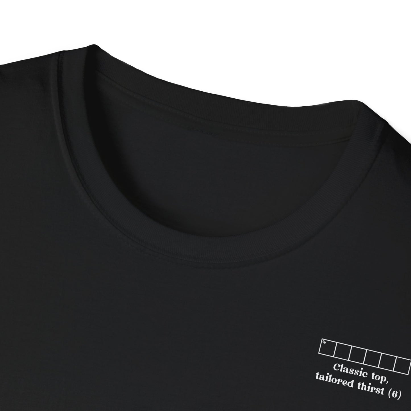 Cryptic Unisex Softstyle T-Shirt