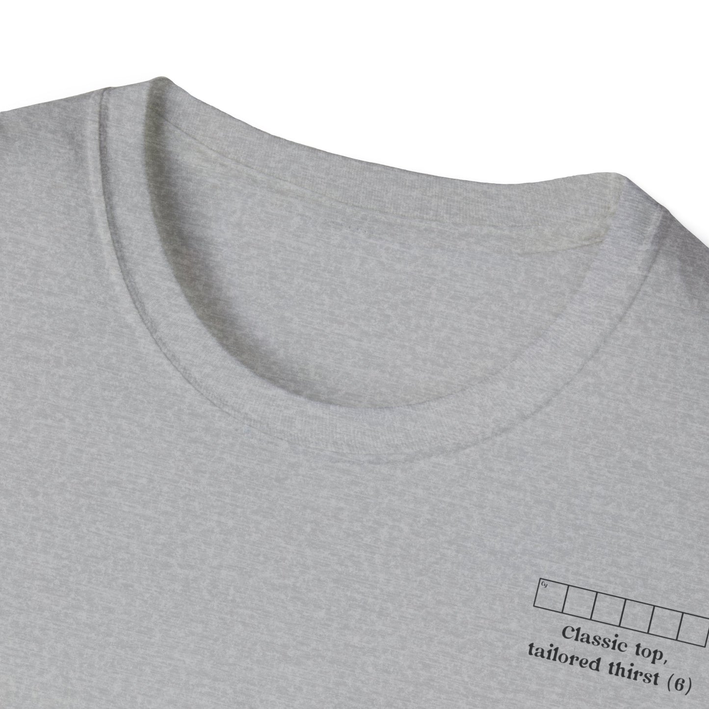 Cryptic Unisex Softstyle T-Shirt