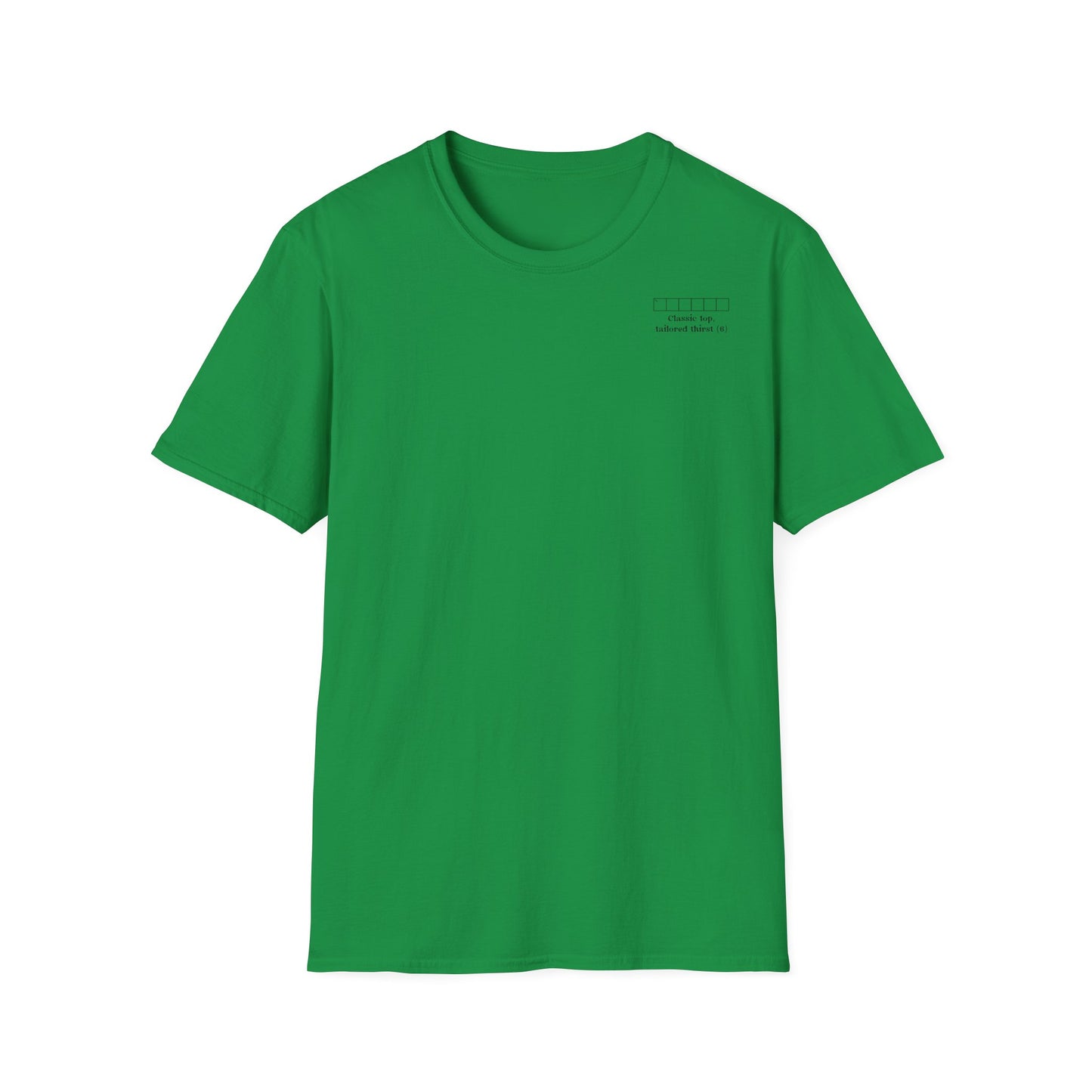 Cryptic Unisex Softstyle T-Shirt