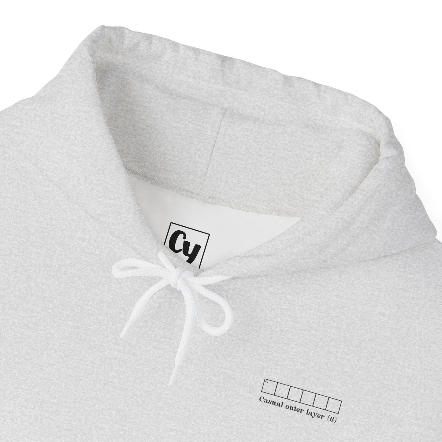 Non-Cryptic Hoodie - Unisex Hooded Sweatshirt